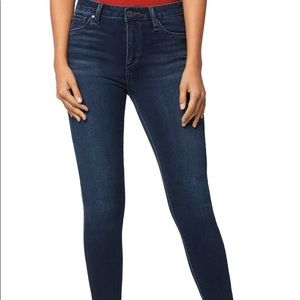 Joe’s Skinny Jeans in Delia Dark Wash
